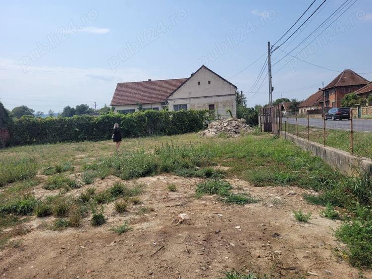 casa cu teren - 1