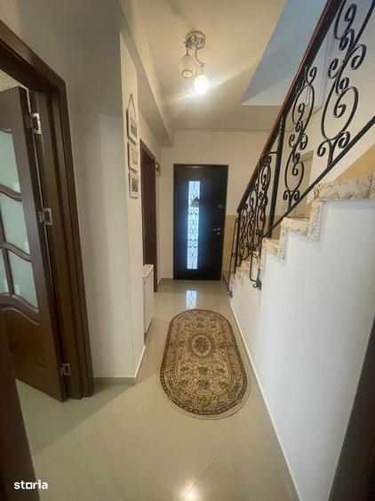 Vila moderna cu foi?or ?i garaj dublu | Bragadiru | langa Leroy Merlin - 8