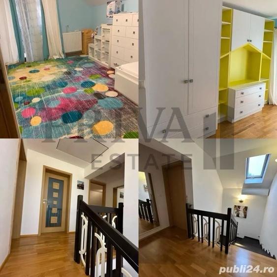 Casa individuală 4 camere, Garaj + beci. Giroc - 4