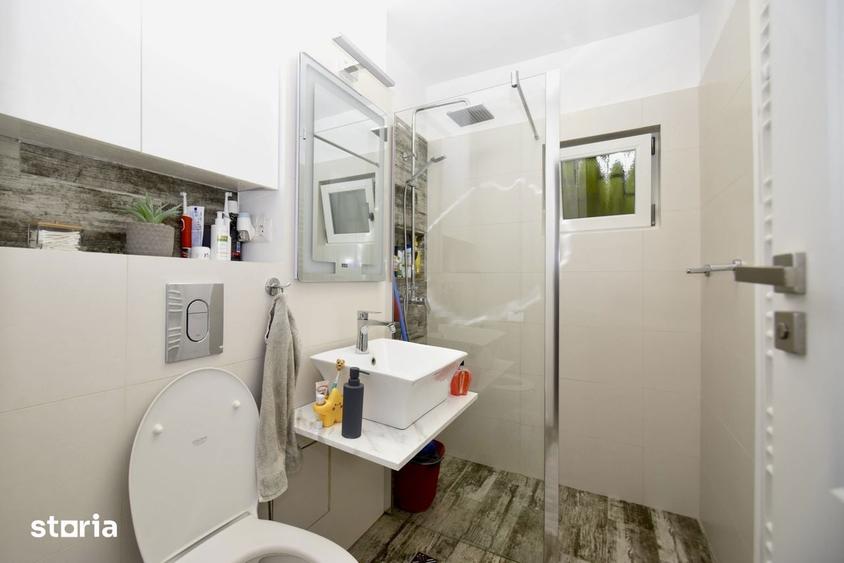 Apartament 3 Camere cu Boxa 33 MP Mobilat Brazda lui Novac - 7