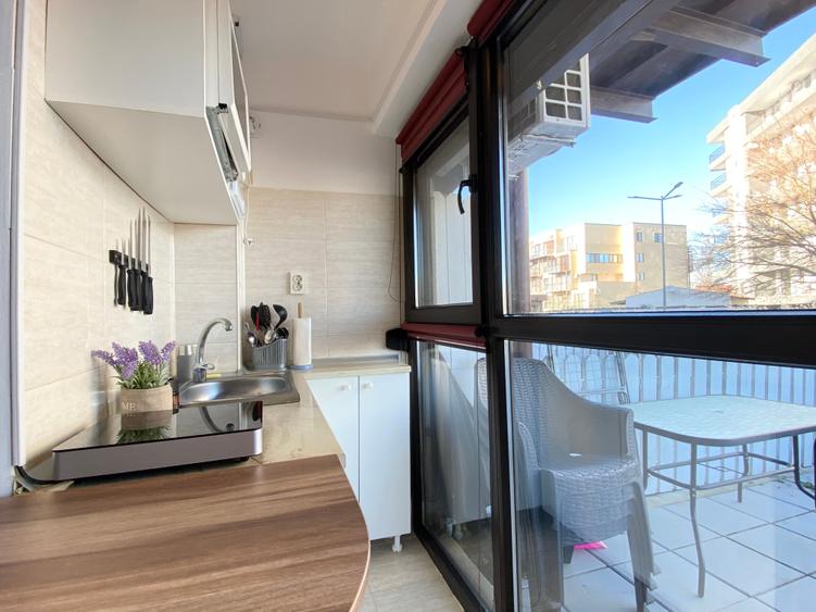 COMISION 0% - Garsoniera Saturn Centru - 250m Plaja - Alfa Residence - 7