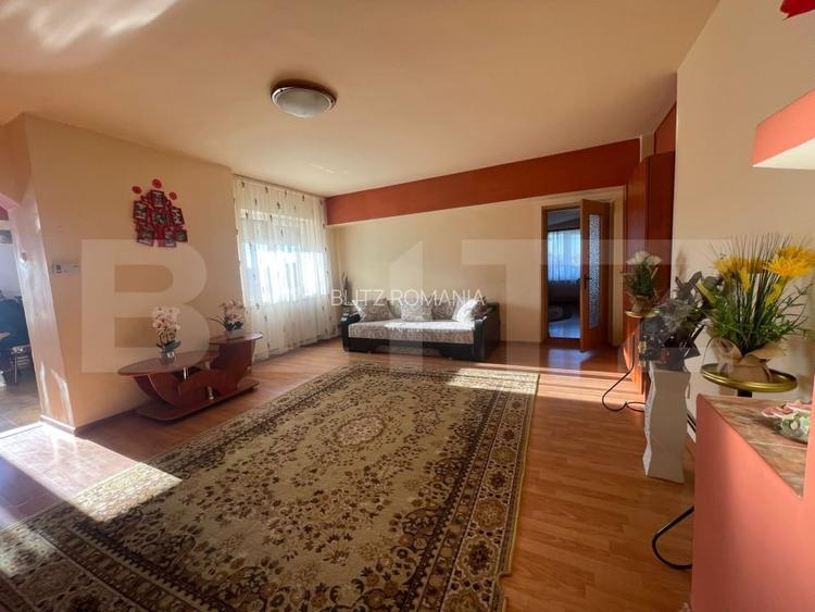 Apartament 2 camere, 37 mp, zona Stadion