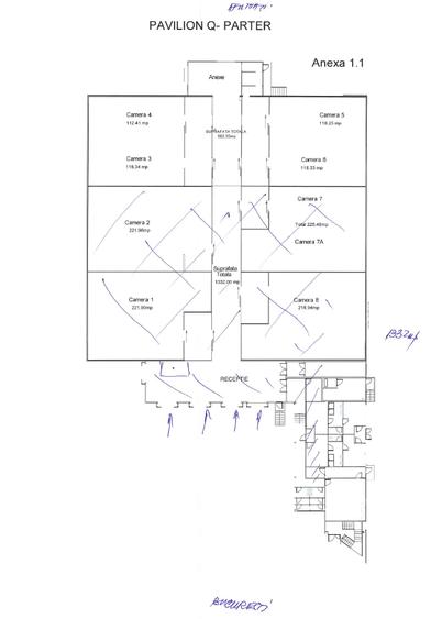 Inchiriere depozit in Expo Market Doraly - 9