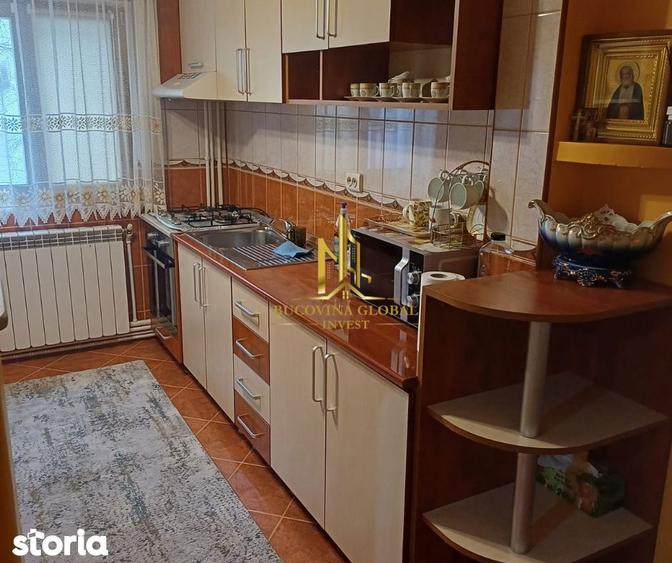 Apartament de inchiriat cu 2 camere George Enescu, etaj 2 300 - 1