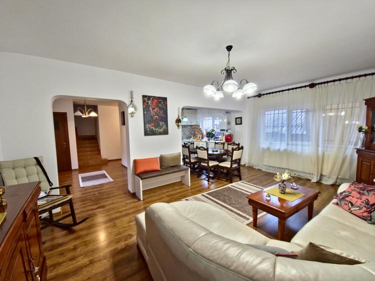 Eden  Institutul de Marină – Casă 3 cam P+M  mobilată utilată - 31