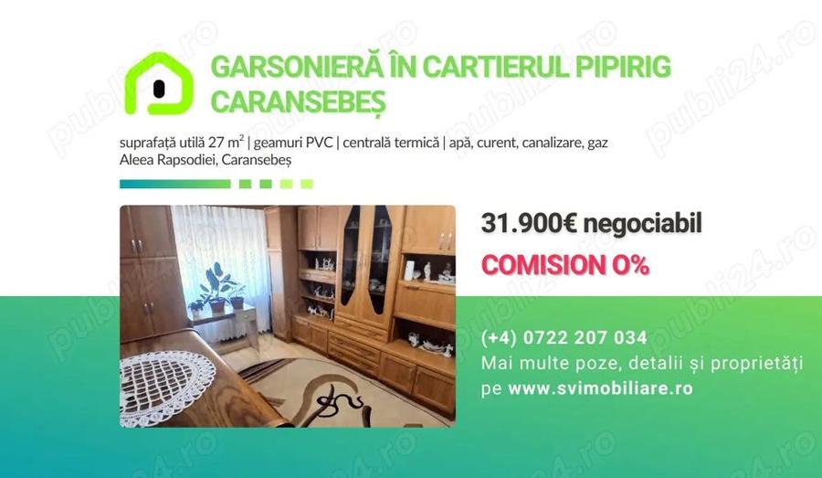 Comision 0 - Garsoniera Aleea Rapsodiei Polivalenta - 3