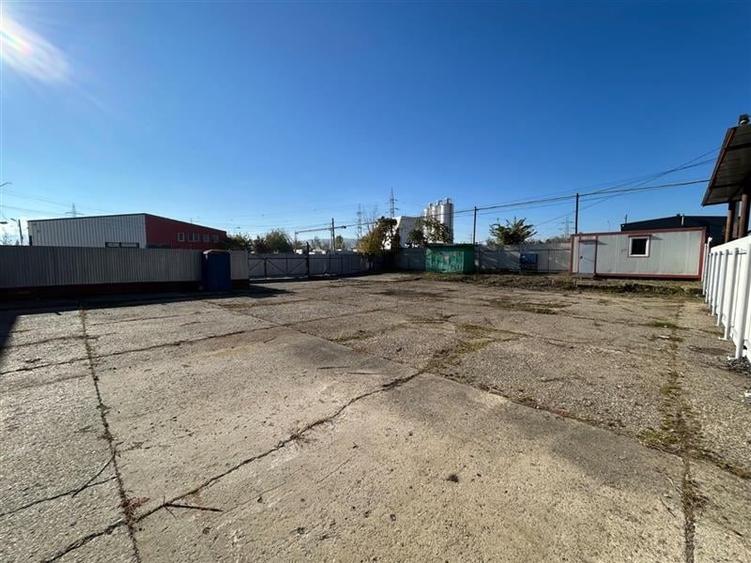 Teren Platforma Betonata Aurel Vlaicu - 1