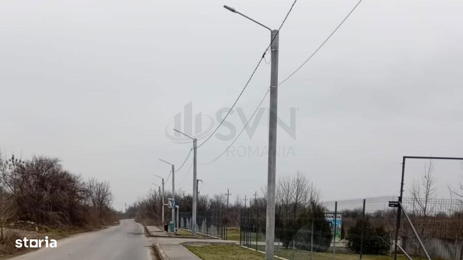 Teren Intravilan 11075 mp Otopeni Ilfov - 6