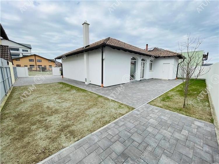 Casa individuala pe un nivel cu 4 camere la cheie zona Triajului - 20