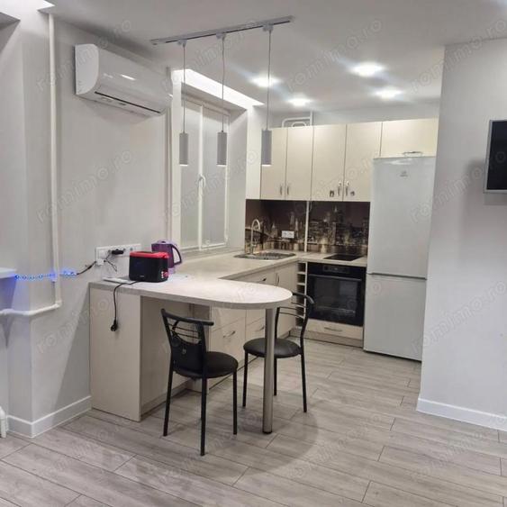 Garsoniera de inchiriat in zona Mihai Bravu - 2