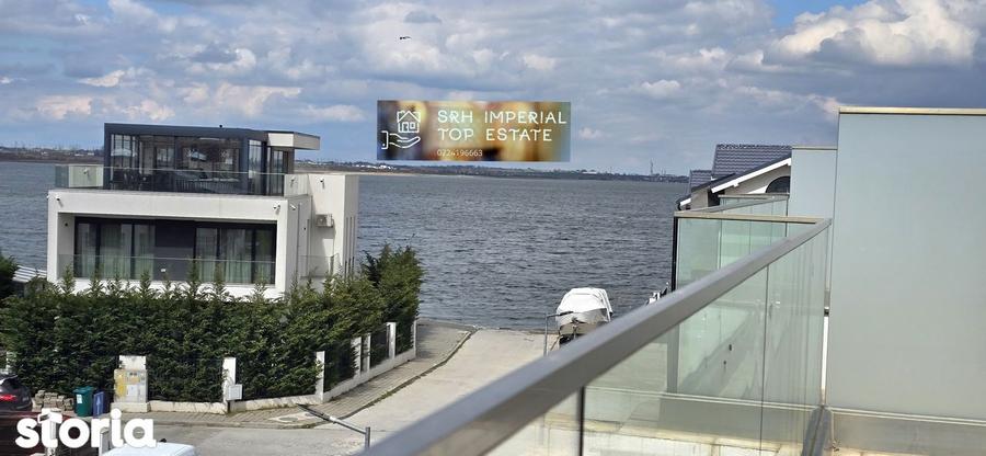 Vila Moderna din Cartierul de Lux Ovidiu la 50 m de Lacul Siutghiol - 5