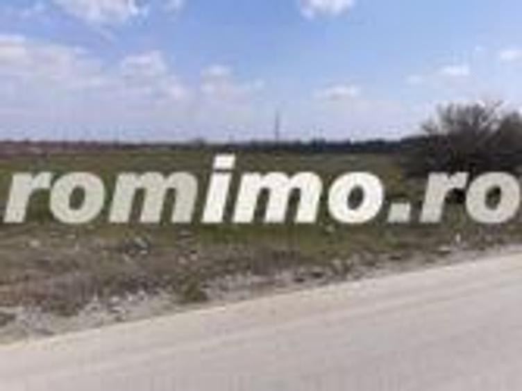 Teren intravilan 10.000 -38.000 mp industrial 1 Decembrie- DN5 stradal - 3