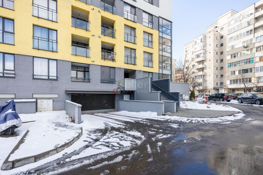 Loc De Parcare Si Boxa Incluse | Zona Verde Aproape - 35