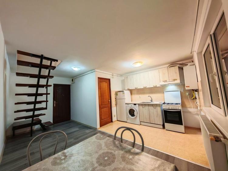 Apartament 2 camere la mansarda, Valea Aurie - 6