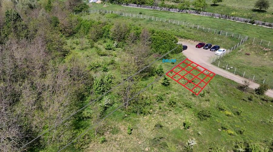 Teren de Vanzare 850 mp | Petrarie Burnova | Zona Ve - 8