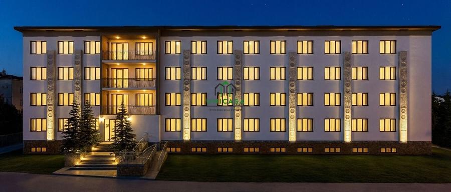 Bloc de apartamente - Brezoi - 2