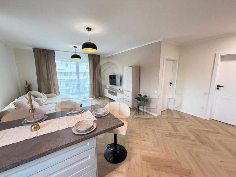 2 camere | terasa mare | etaj 5/8 |bloc nou | FARA COMISION | Floresti - 4