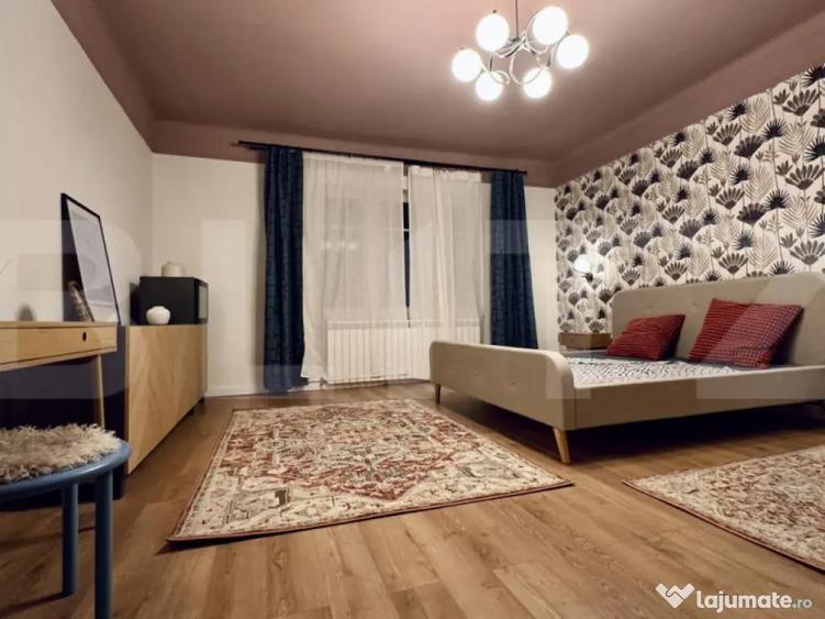Apartament Universitate - Central, 3 camere, renovat - 2
