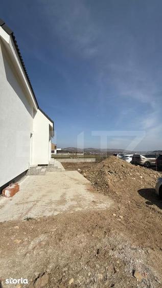 Casa individuala deosebita, 160 mp utili, 500mp teren, zona Motel Gila - 2