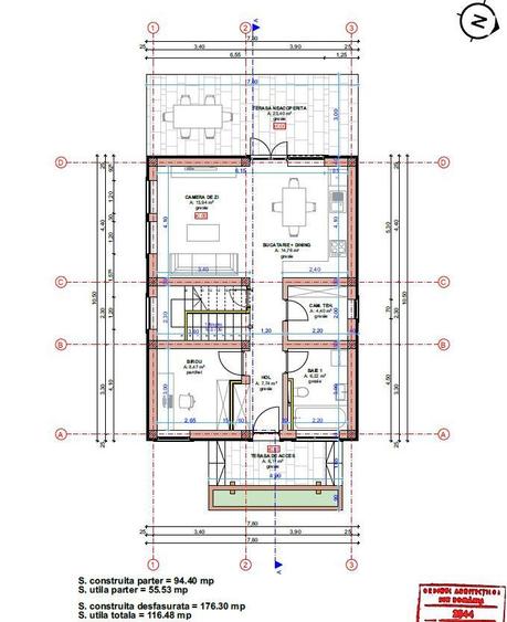 Casa cu etaj in Oradea - cartierul Grigorescu - 8