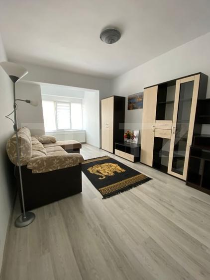 Apartament cu 2 camere decomandat, mobilat în Mărăști