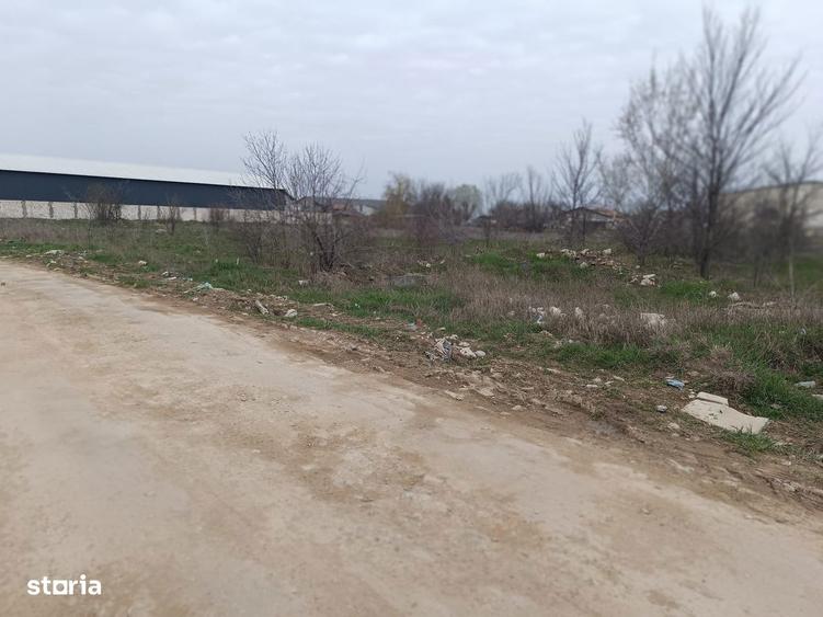 Teren intravilan Craiova 1943m,deschidere la 2 strazi Aviasan/Aerodrom - 1