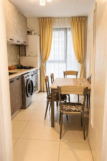 Exigent Residence Faza 2 - Apartament 2 camere - BLOC NOU - CENTRALA PROPRIE - 3