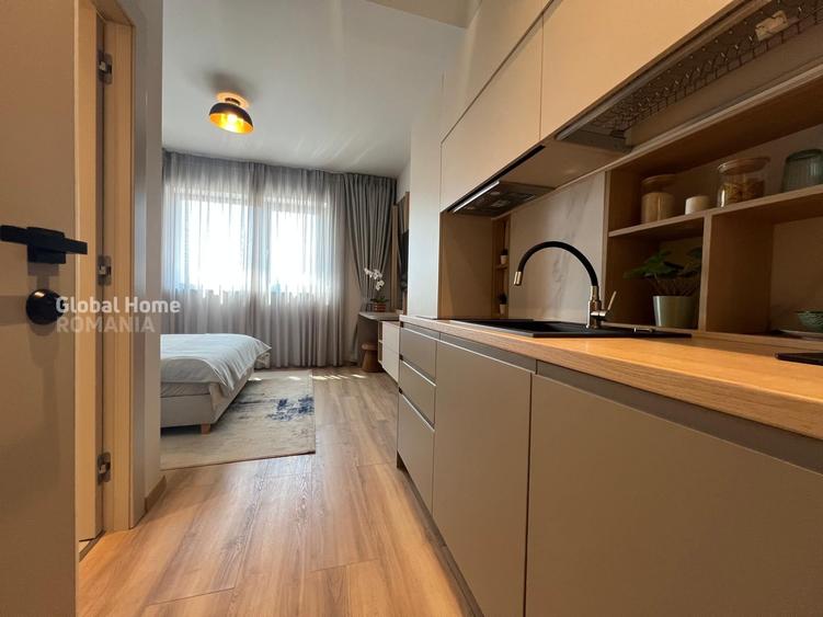 Studio zona Unirii -Traian -Tip Aparthotel | Oportunitate Investitie - 4