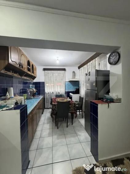 Casă cu 3 camere cu Teren 211 Mp în Cernele