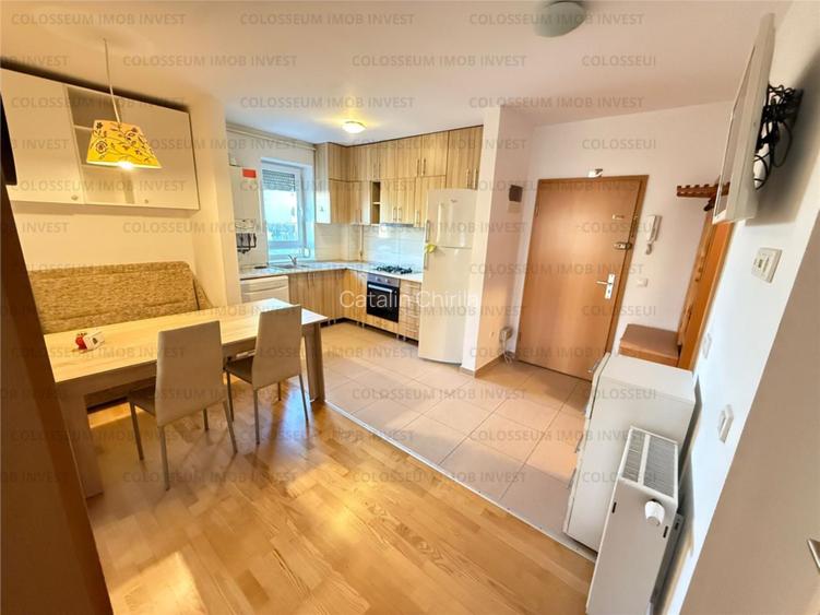 0 % Comision .Avantgarden/Bartolomeu,2 camere,mobilat,etajul 1,parcare,boxa