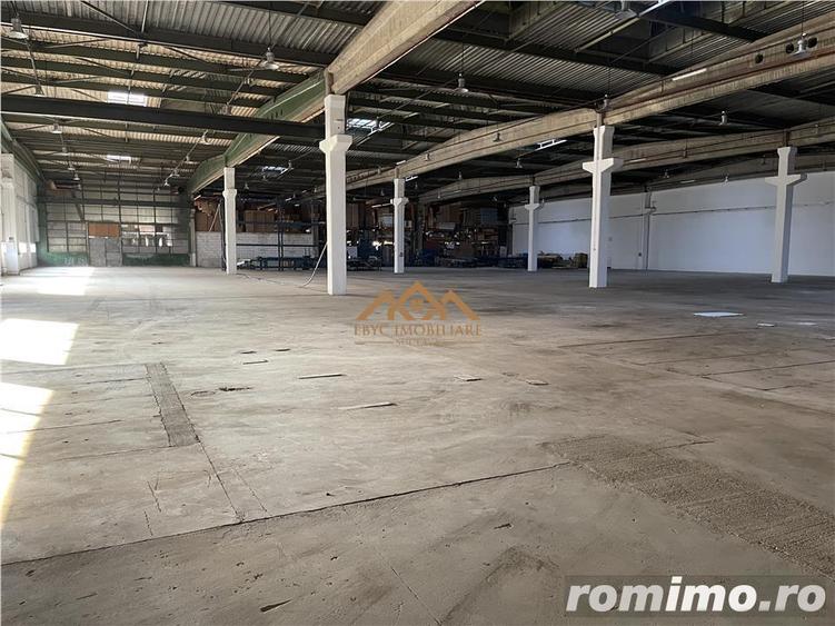 De inchiriat | Hala industriala | Depozitare - Productie - 3