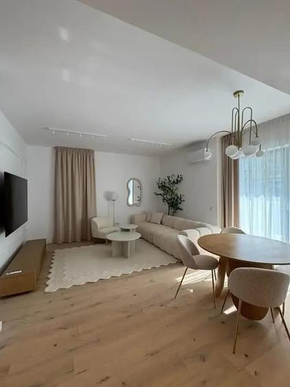 2 camere ETAJ 1 - Pret lansare - Incalzire pardoseala - Geam Tripan - 5