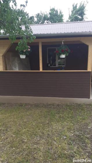 vand casa cu teren 800mp in Mosteni jud Teleorman - 3