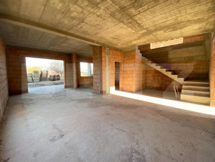 Casa individuala, 170 mp utili, garaj, 770 mp teren, Feleacu - 12