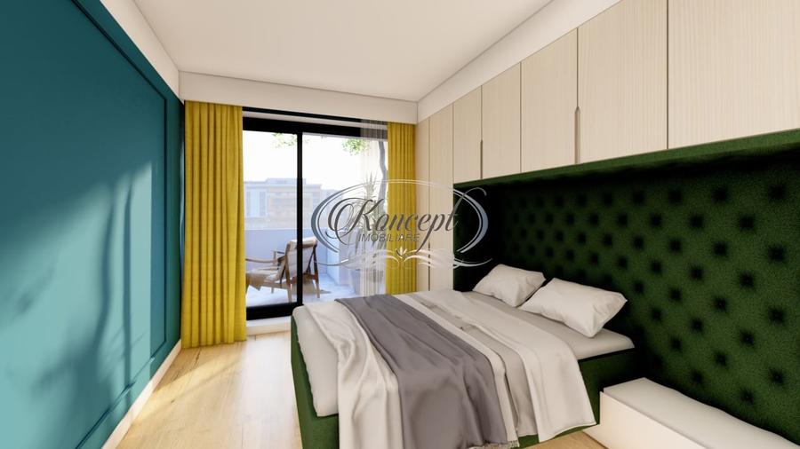 Apartament in ansamblul Season - 5