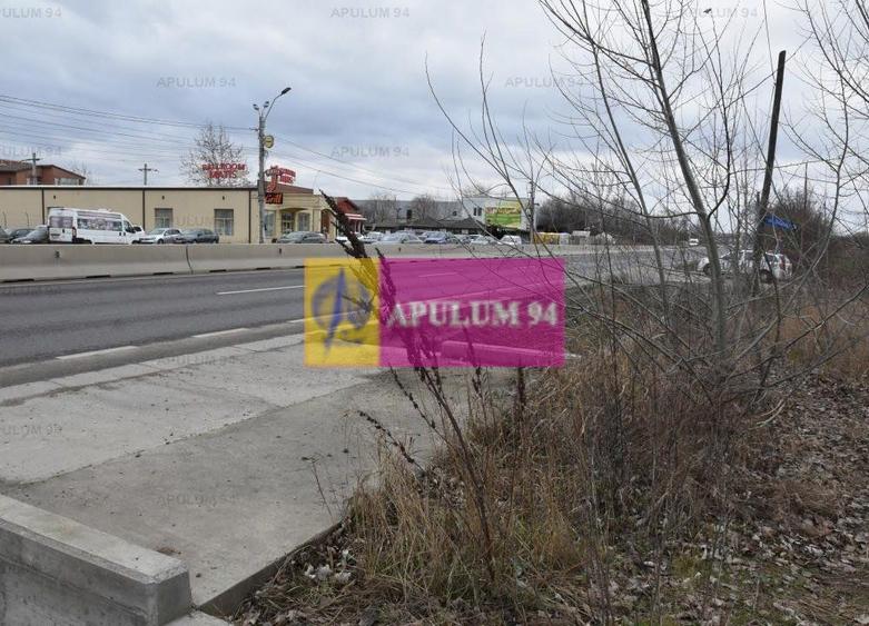 Teren cu potential comercial, bun pentru Showroom. - 8