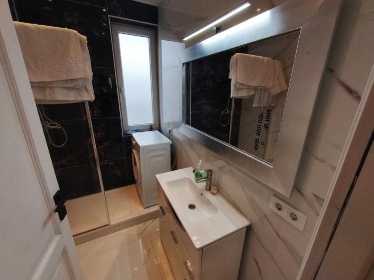 Apartament de închiriat – 4 camere, 100 mp, zona Mărul de Aur, Baia Mare  Lo - 8