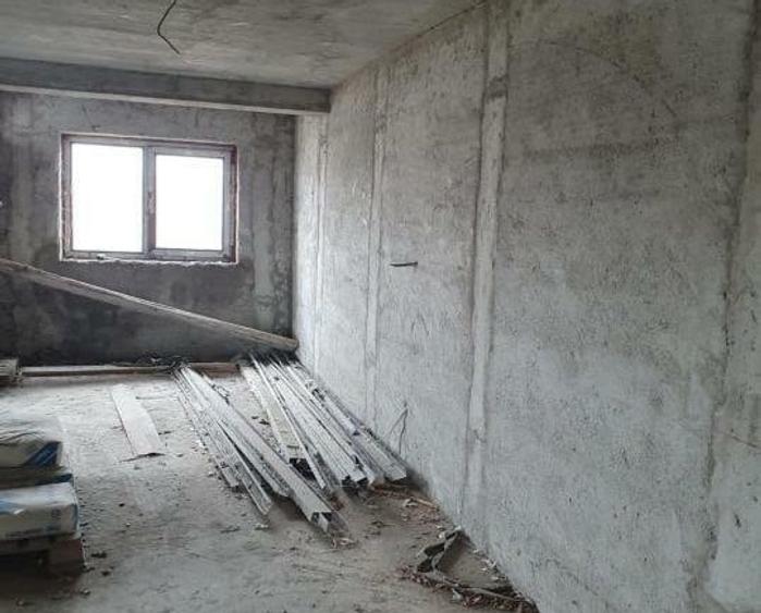 Casă individuală, P+M, la gri, în loc Ivanda, la 30 km de Timișoara, comision 0% - 10