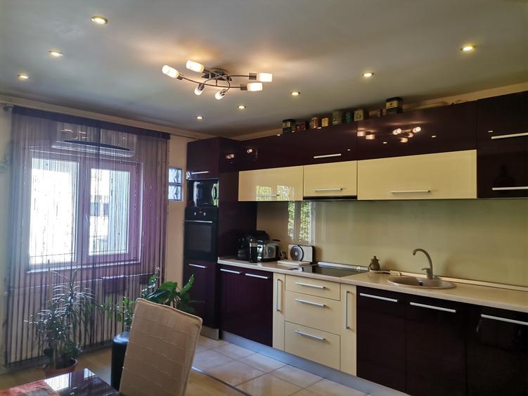 Apartament 4 Camere De Vanzare In Marasti/str.Bucuresti - 1