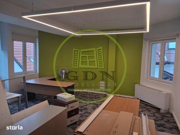 Inchiriere spatiu de birou, Semicentral /Gara, 46 mp. - 5