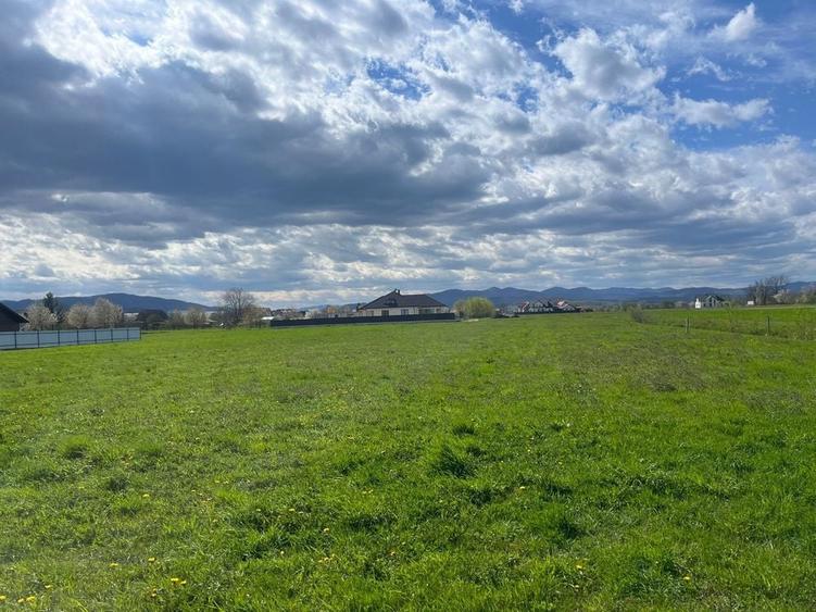 Teren Vicovu de Sus centru 36 ari intravilan - 1