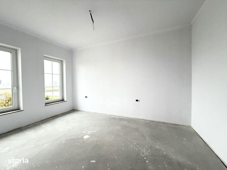 Duplex premium cu 4 camere, 116 mp utili + piscina - Sanandrei - 8