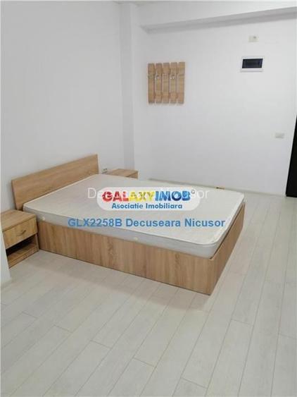 Garsoniera Mobilata Utilata in Militari Residence 300 Euro