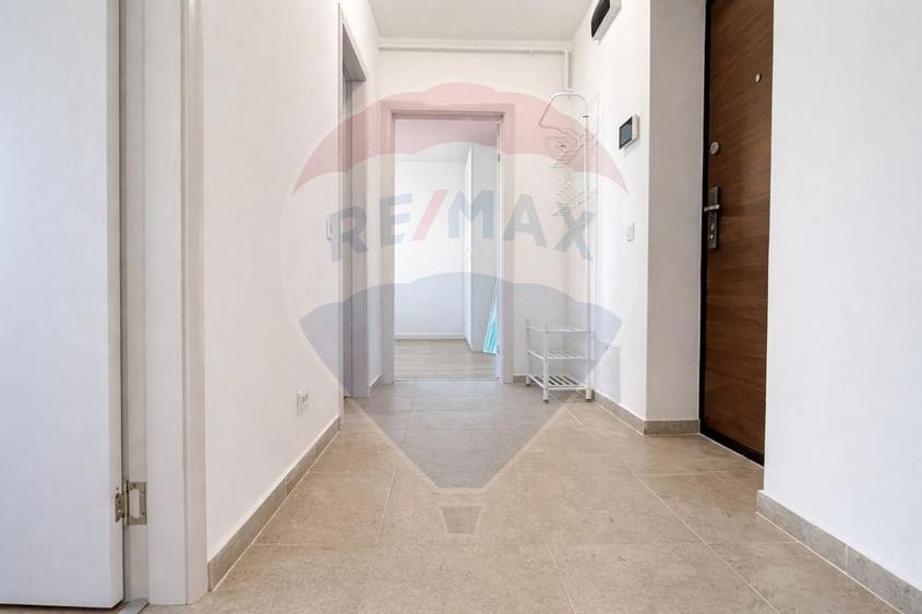 2 Camere Aparatorii Patriei Olympius Residence Tur 3D Parcare - 9