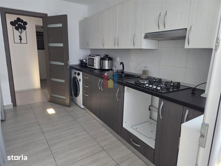 2 camere, Partial Mobilat si Utilat, Renovat, Vidin - 3