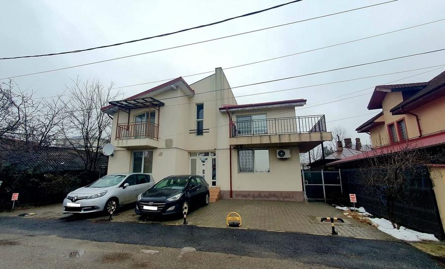 De închiriat apartament 2 camere, lângă Gara Buftea - 7