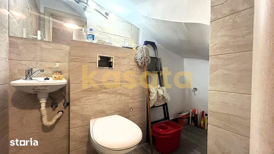 Casă cu 3 camere cu Teren 77 Mp în Central