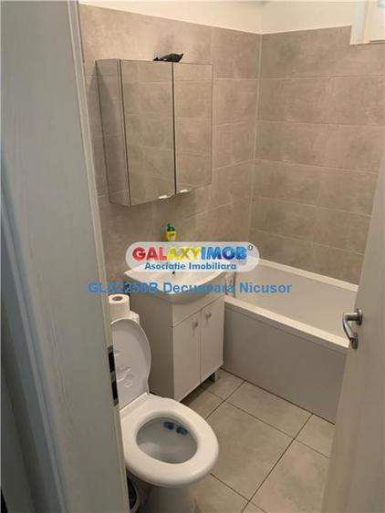 Garsoniera Mobilata Utilata in Militari Residence 250Euro - 9