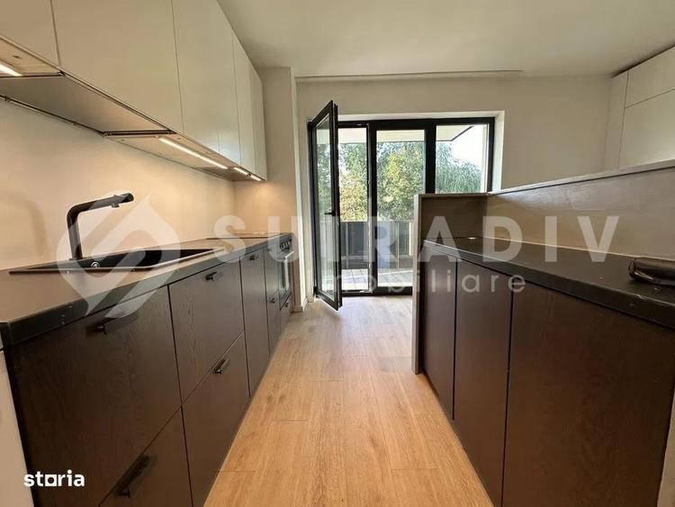 Apartament cu 2 camere în Central