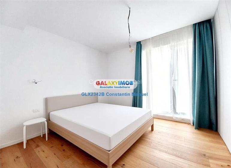 Apartament 3 camere zona Aviatiei, Barbu Vacarescu, TVA inclus